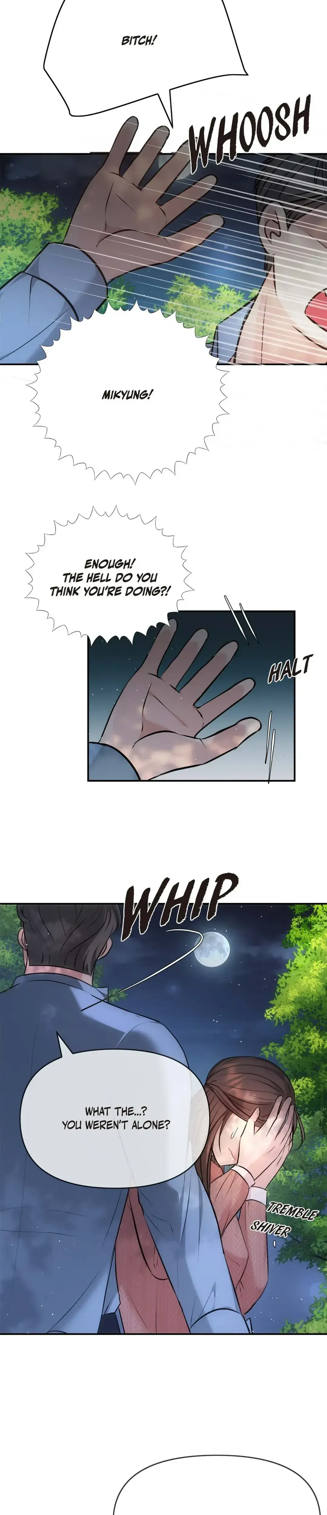 Body Double Trouble Chapter 60 - Page 15