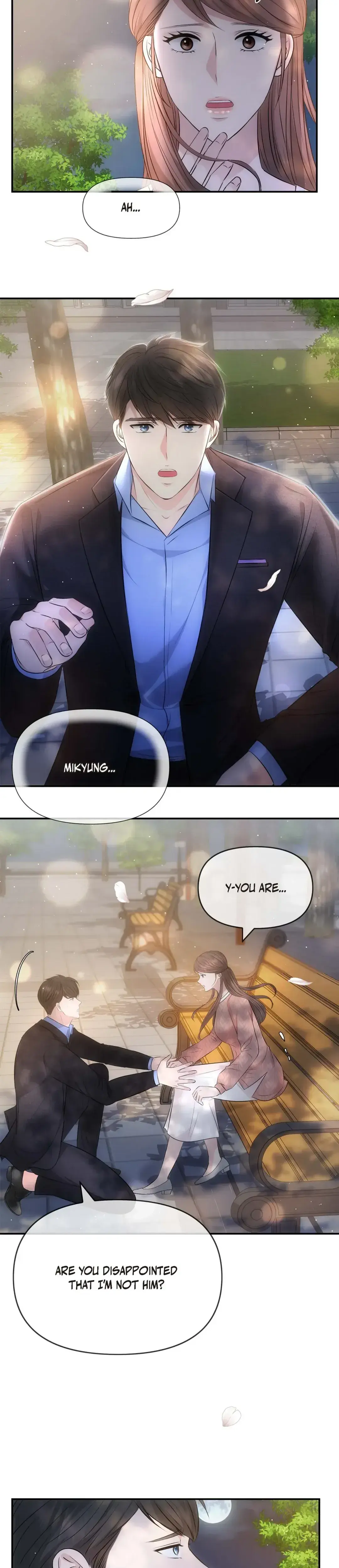 Body Double Trouble Chapter 60 - Page 18