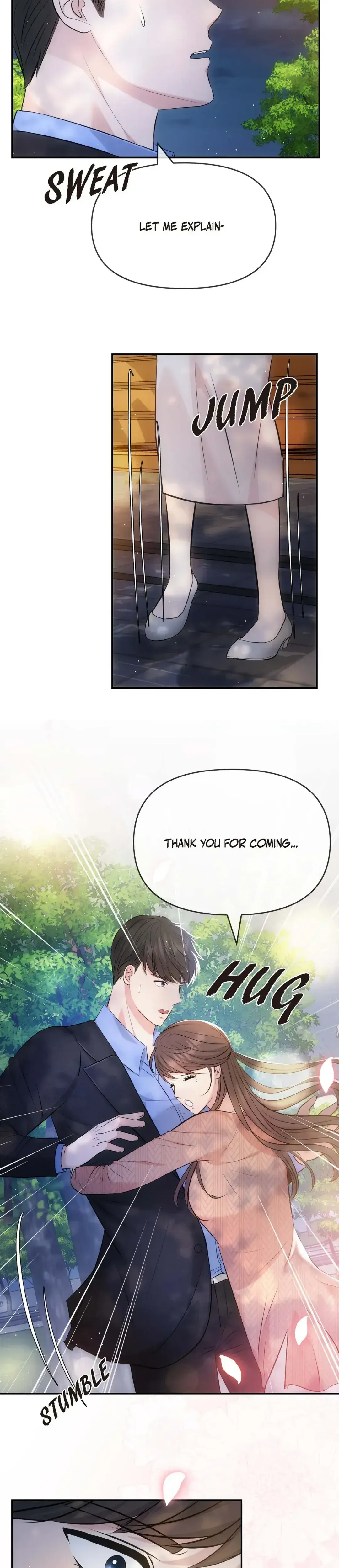 Body Double Trouble Chapter 60 - Page 19