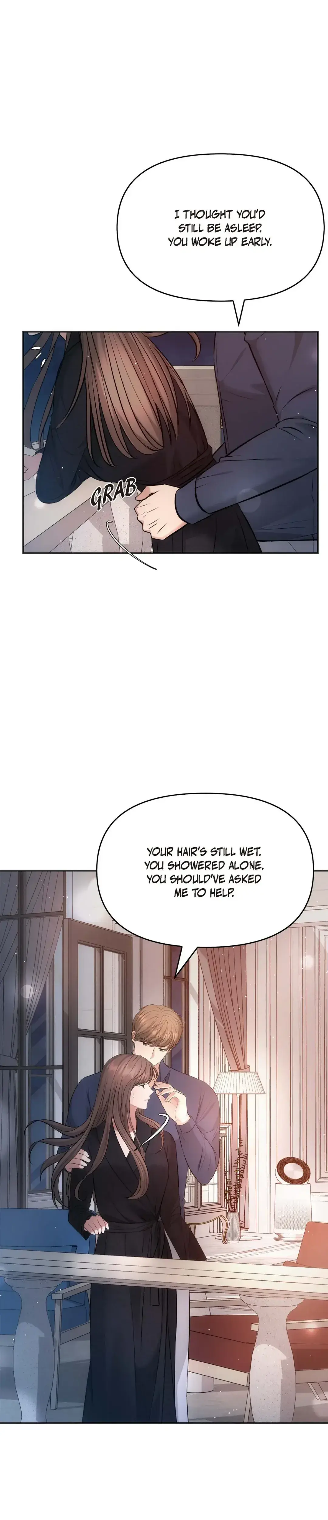 Body Double Trouble Chapter 60 - Page 2
