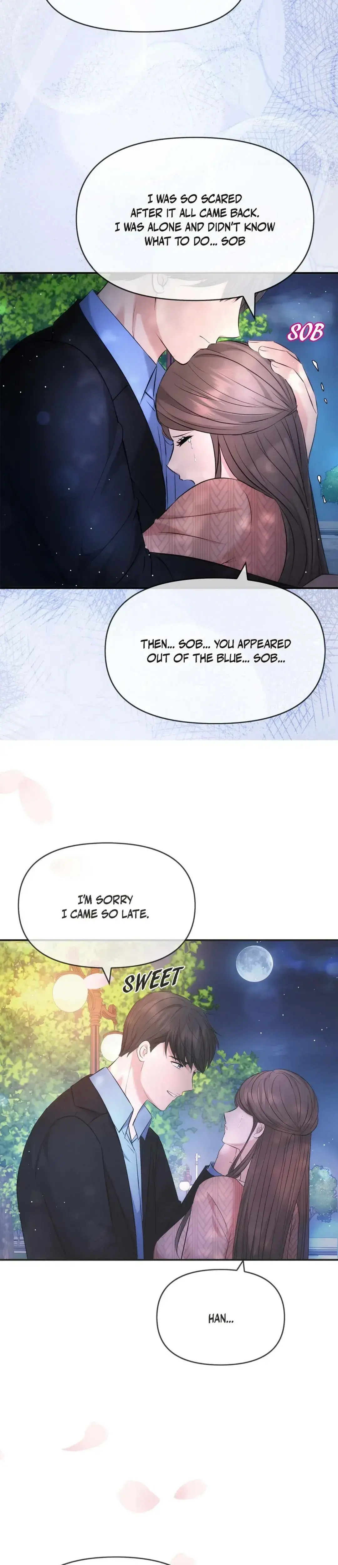 Body Double Trouble Chapter 60 - Page 23