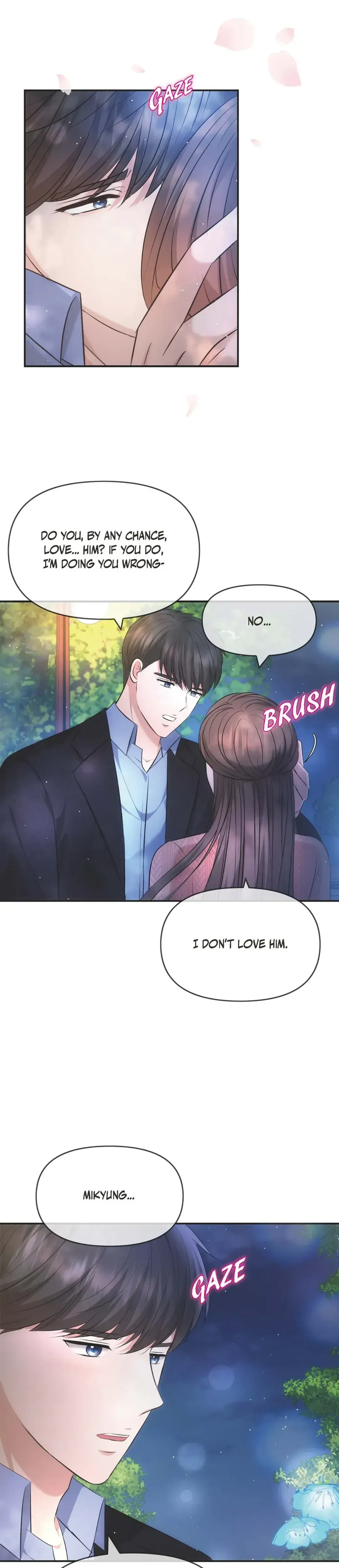 Body Double Trouble Chapter 60 - Page 25