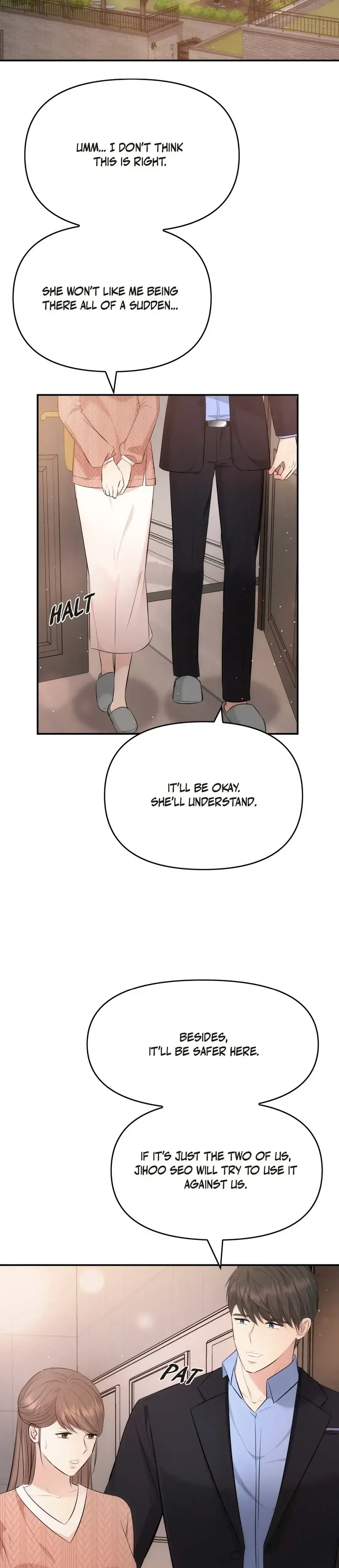 Body Double Trouble Chapter 60 - Page 29