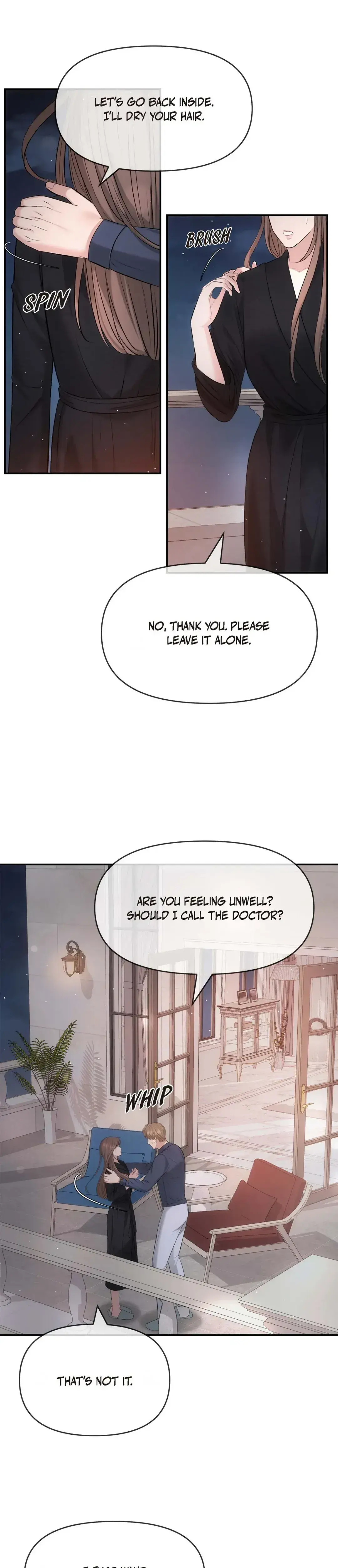 Body Double Trouble Chapter 60 - Page 3