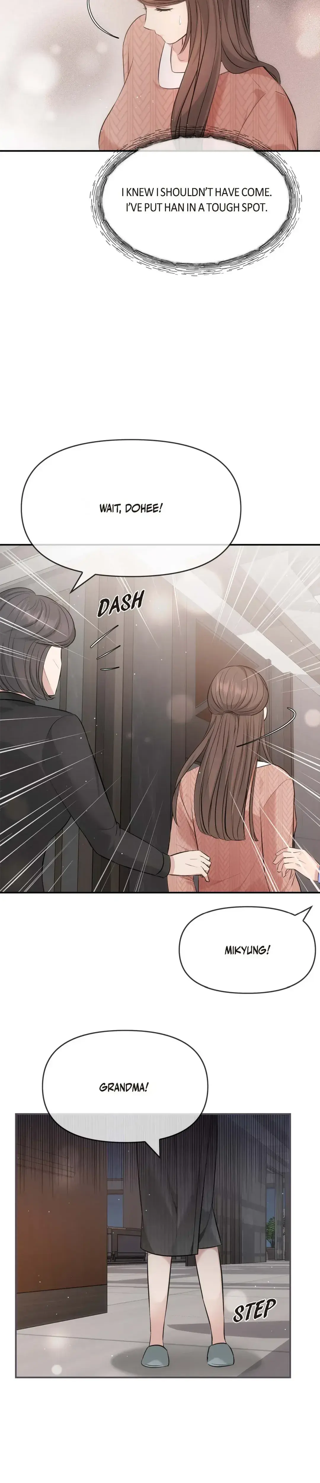 Body Double Trouble Chapter 60 - Page 32