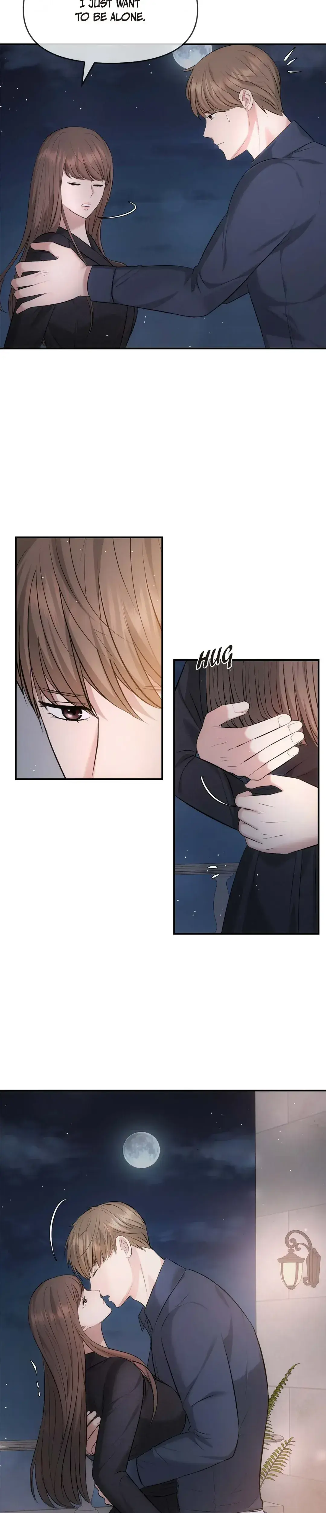 Body Double Trouble Chapter 60 - Page 4