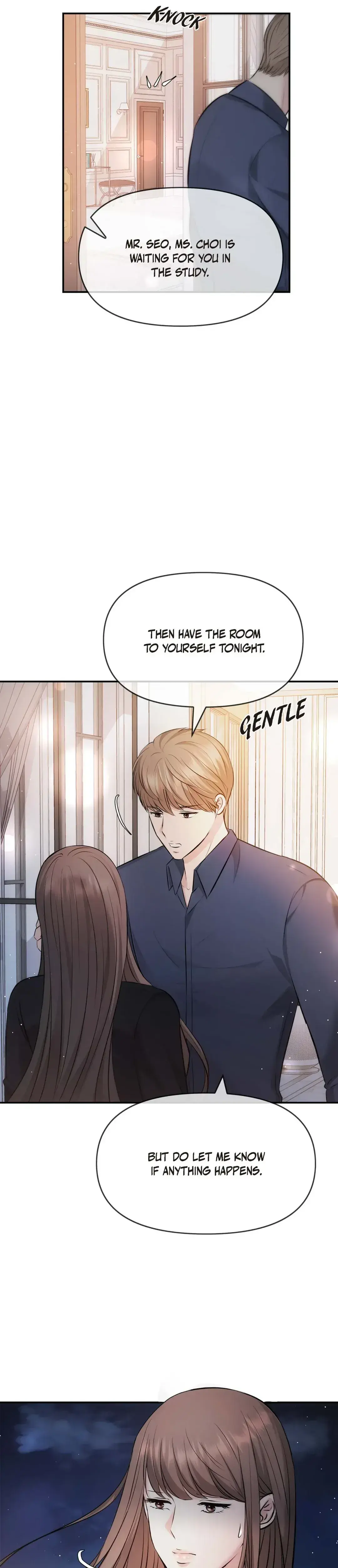 Body Double Trouble Chapter 60 - Page 6