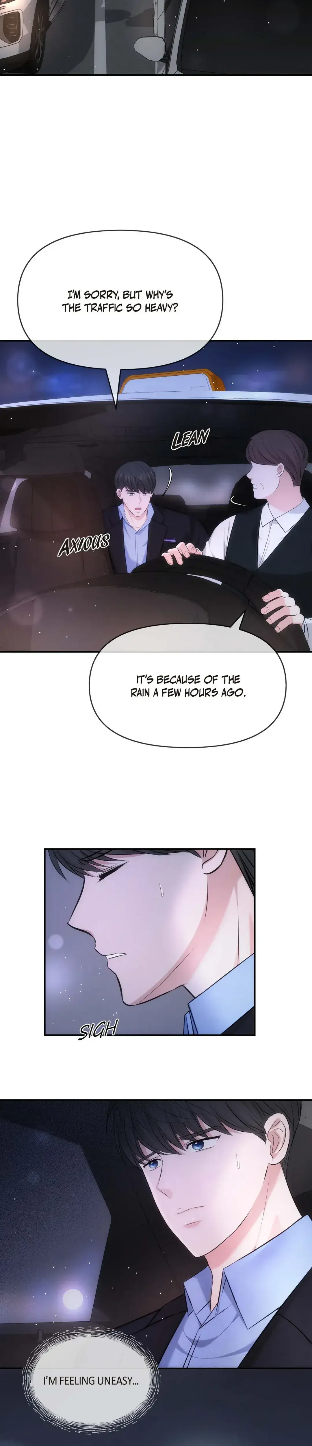 Body Double Trouble Chapter 60 - Page 9