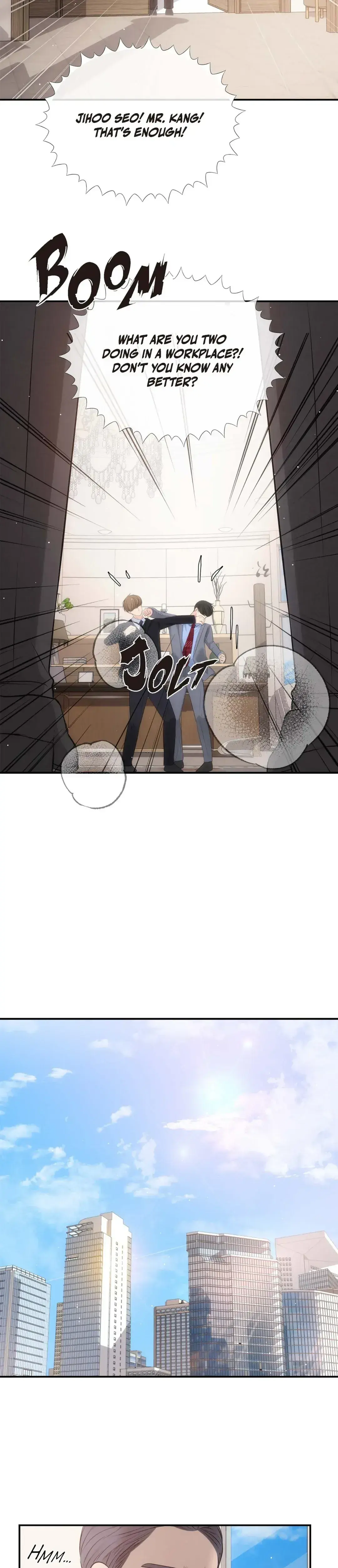Body Double Trouble Chapter 61 - Page 11