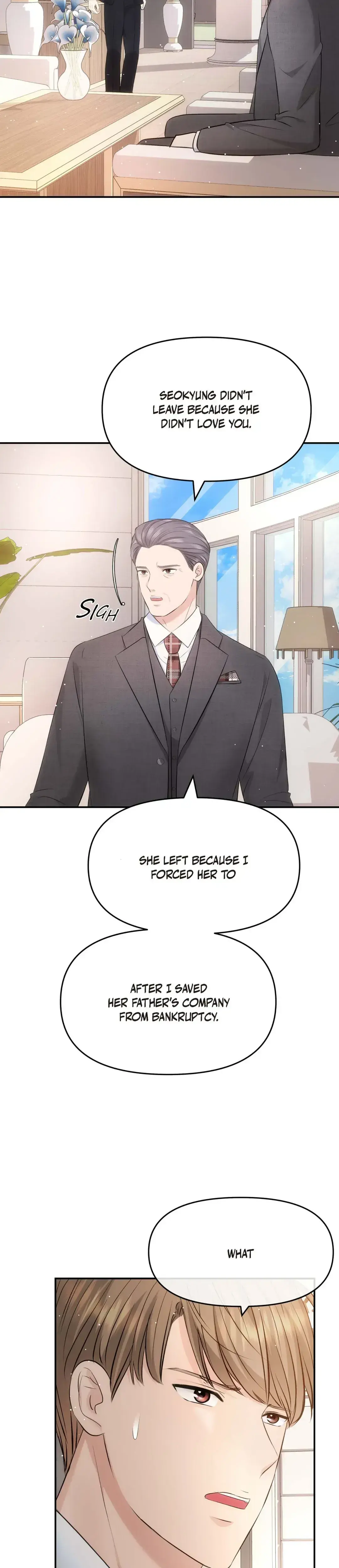 Body Double Trouble Chapter 61 - Page 14
