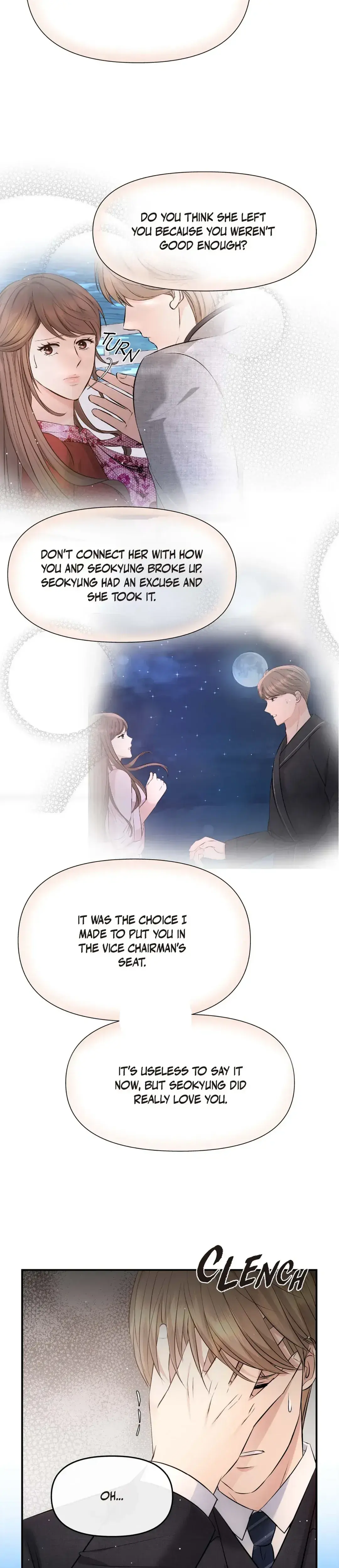 Body Double Trouble Chapter 61 - Page 16
