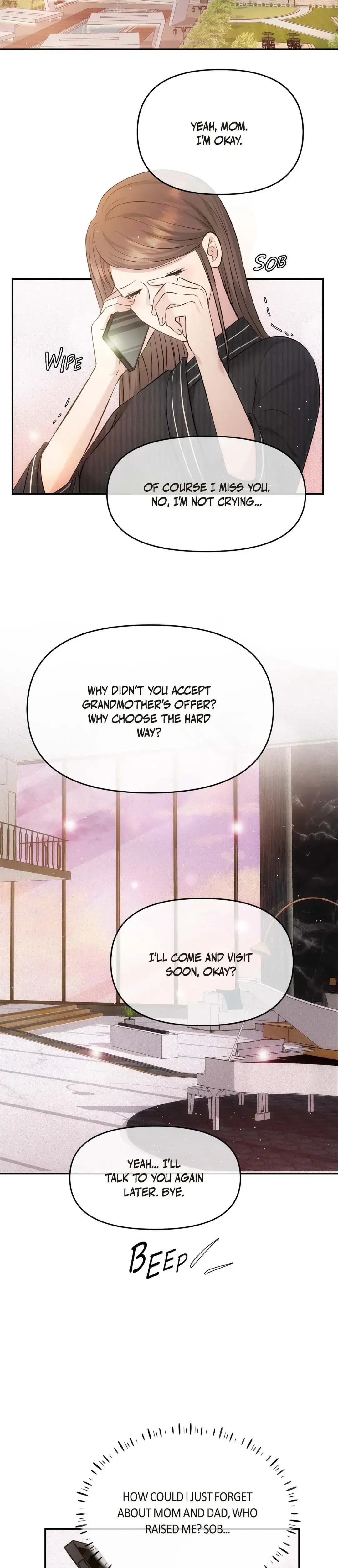 Body Double Trouble Chapter 61 - Page 18