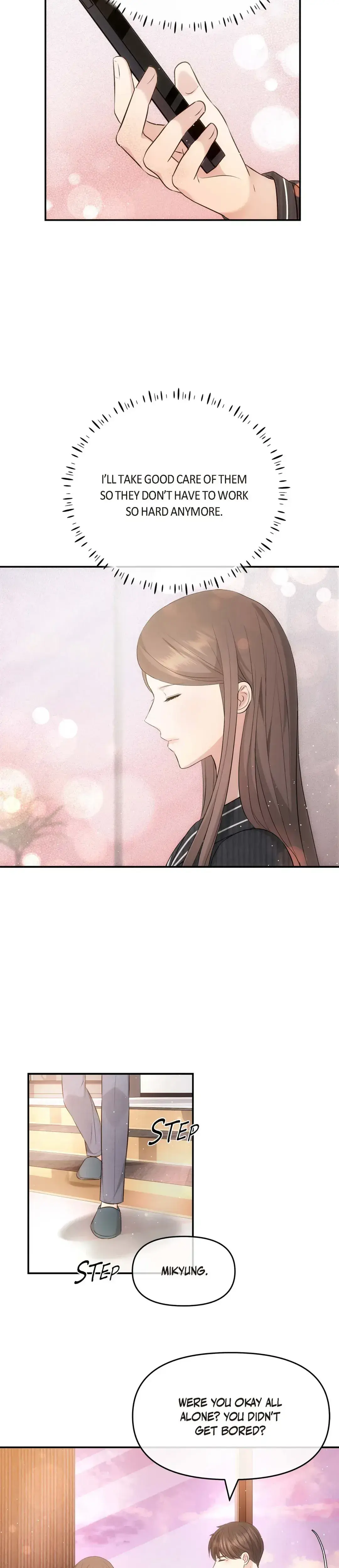 Body Double Trouble Chapter 61 - Page 19