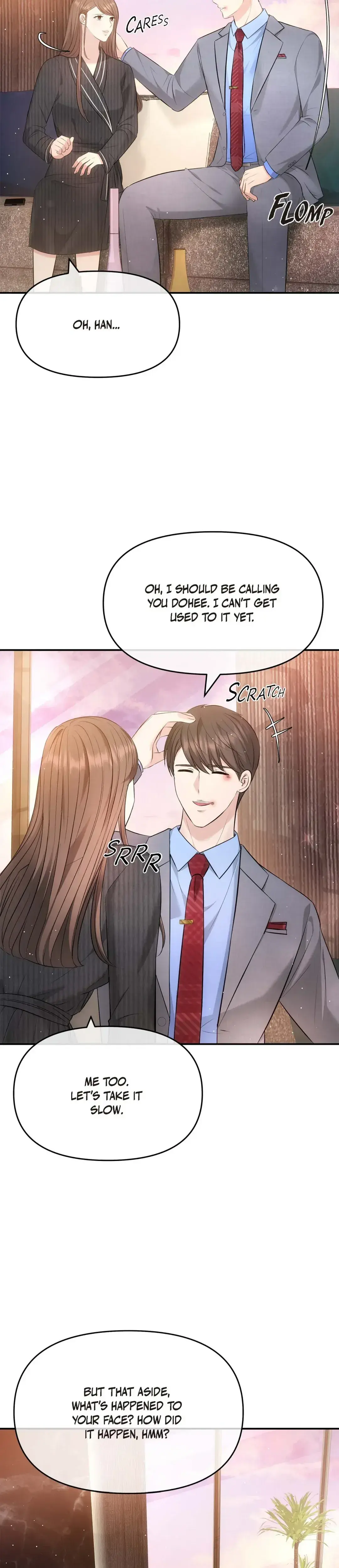 Body Double Trouble Chapter 61 - Page 20