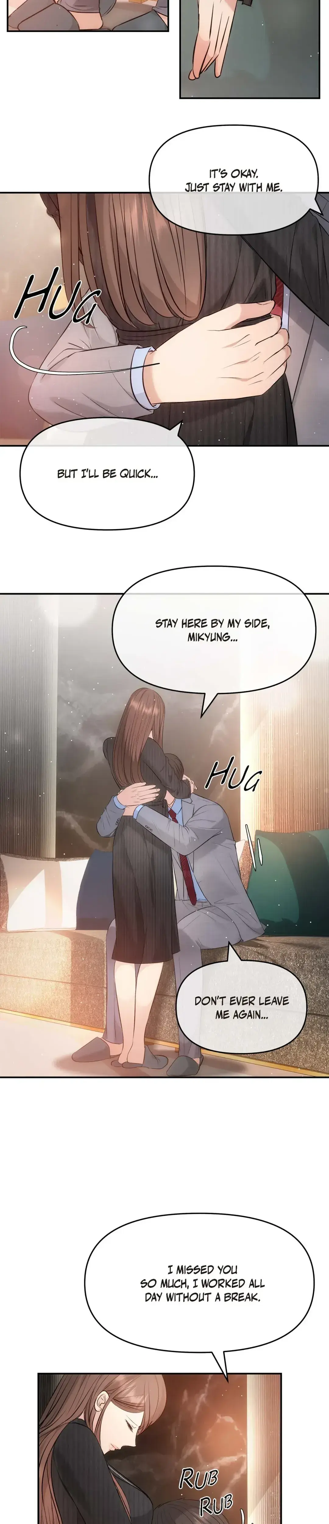 Body Double Trouble Chapter 61 - Page 22