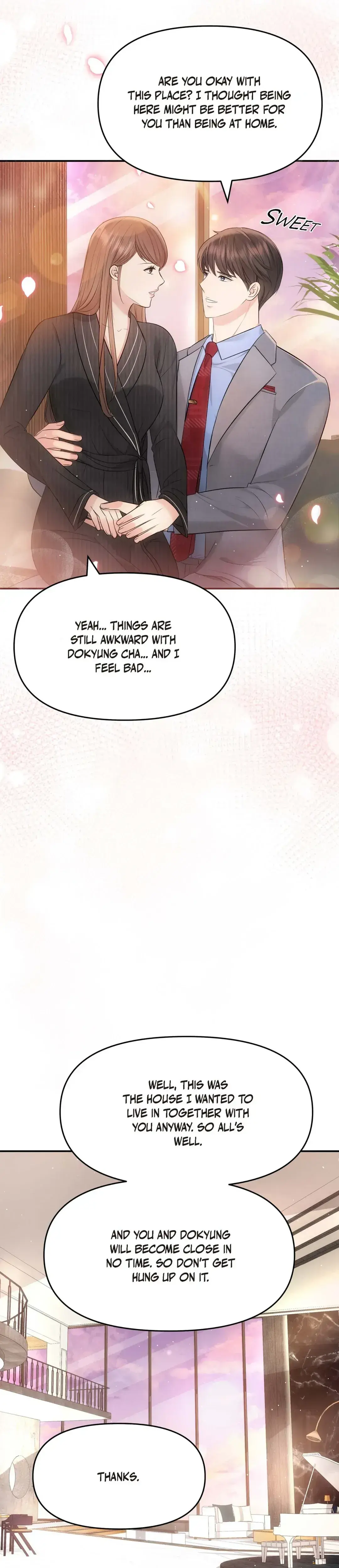 Body Double Trouble Chapter 61 - Page 24