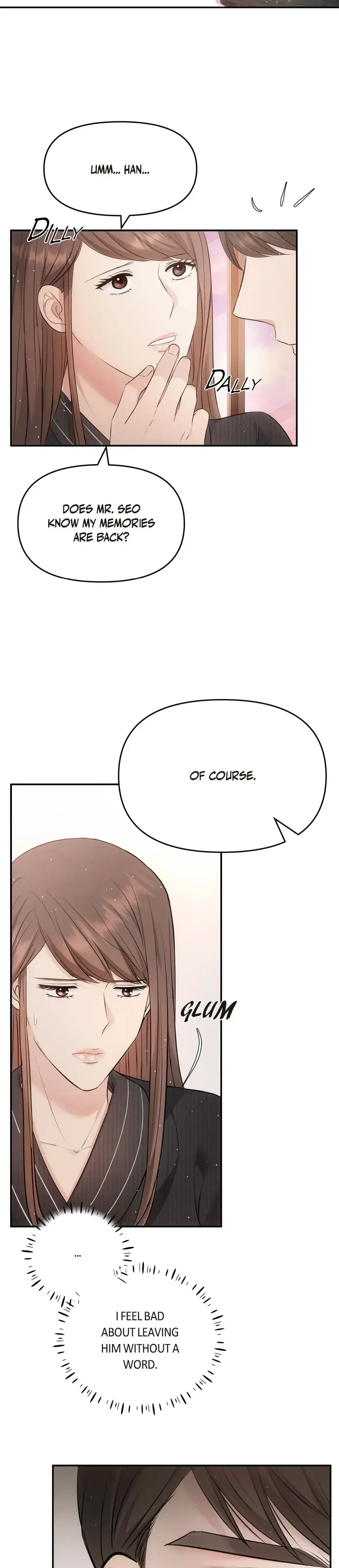 Body Double Trouble Chapter 61 - Page 25