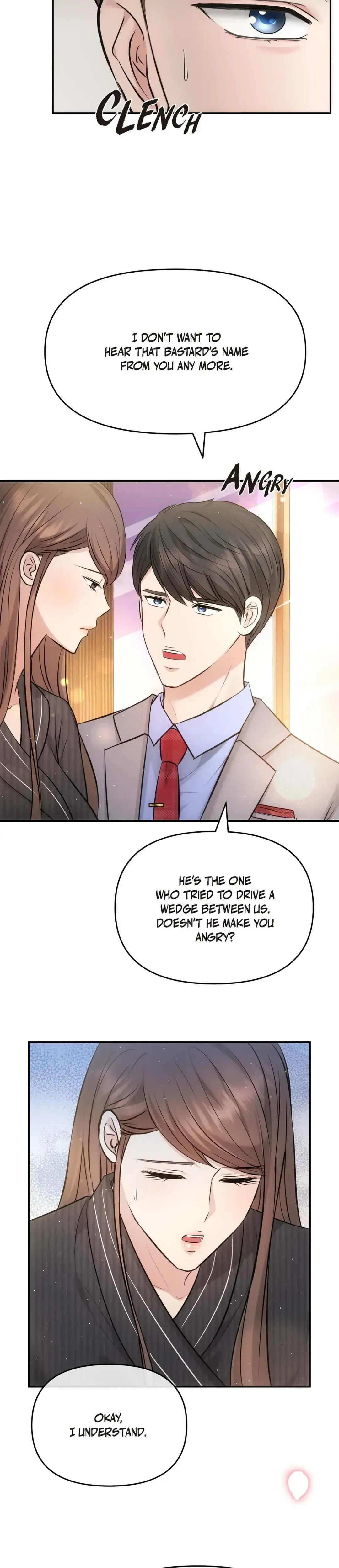 Body Double Trouble Chapter 61 - Page 26