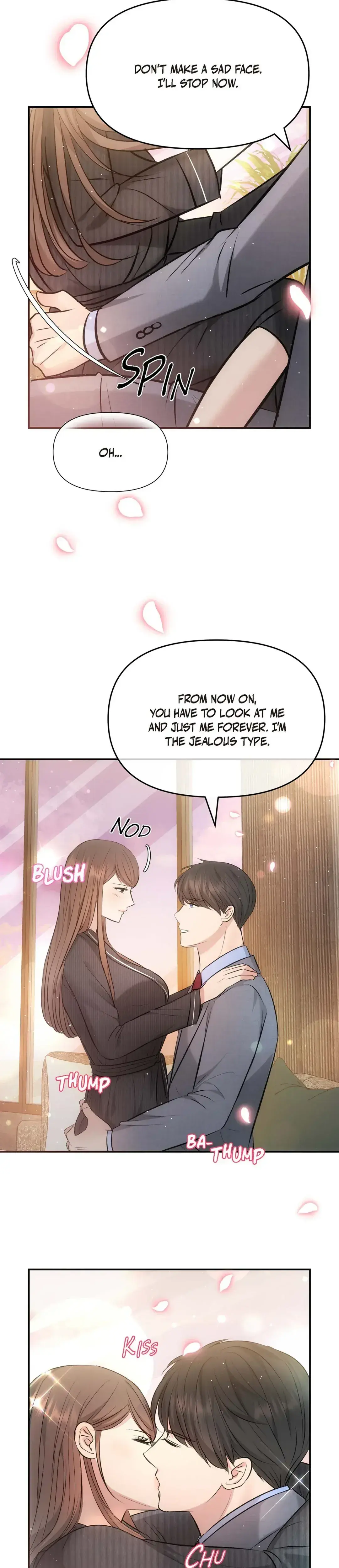 Body Double Trouble Chapter 61 - Page 27