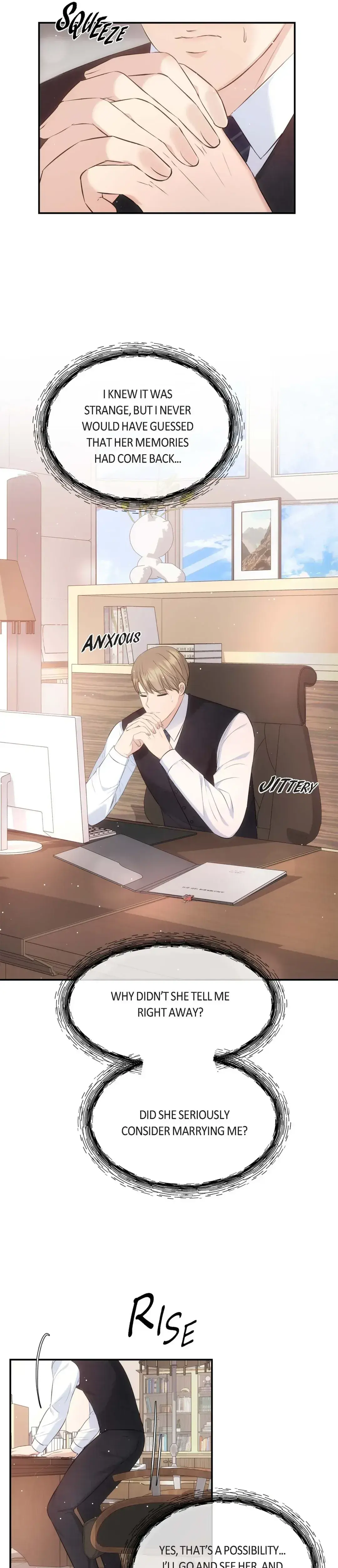 Body Double Trouble Chapter 61 - Page 4