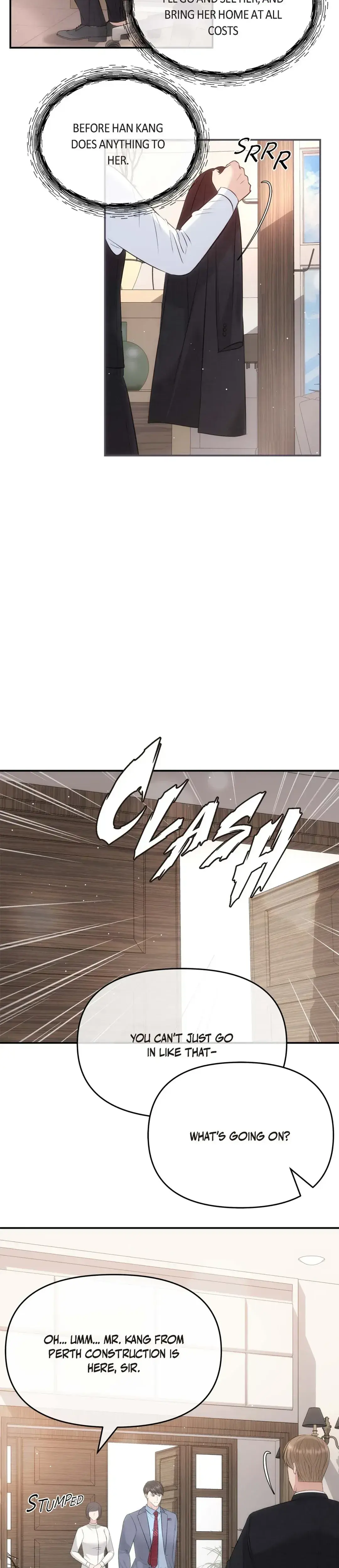 Body Double Trouble Chapter 61 - Page 5
