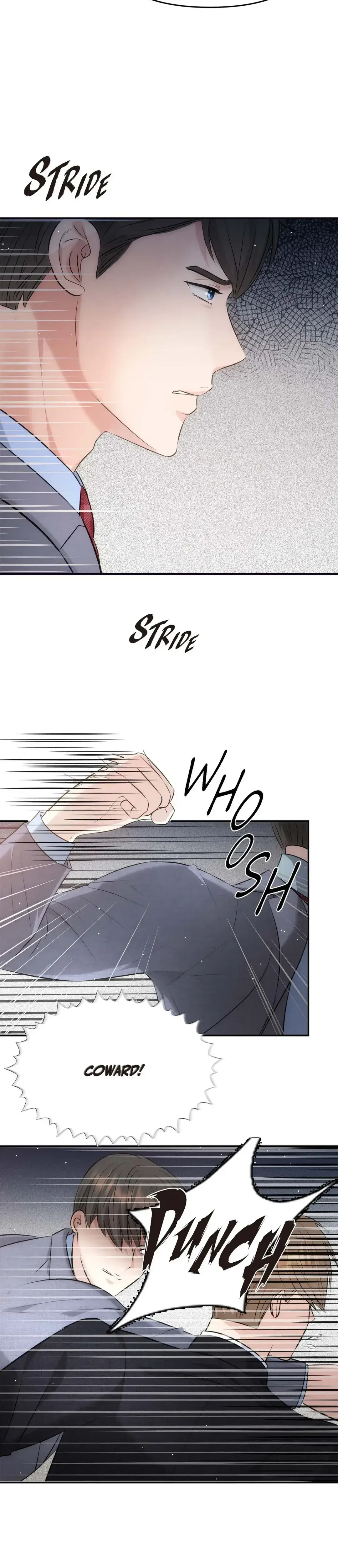 Body Double Trouble Chapter 61 - Page 7