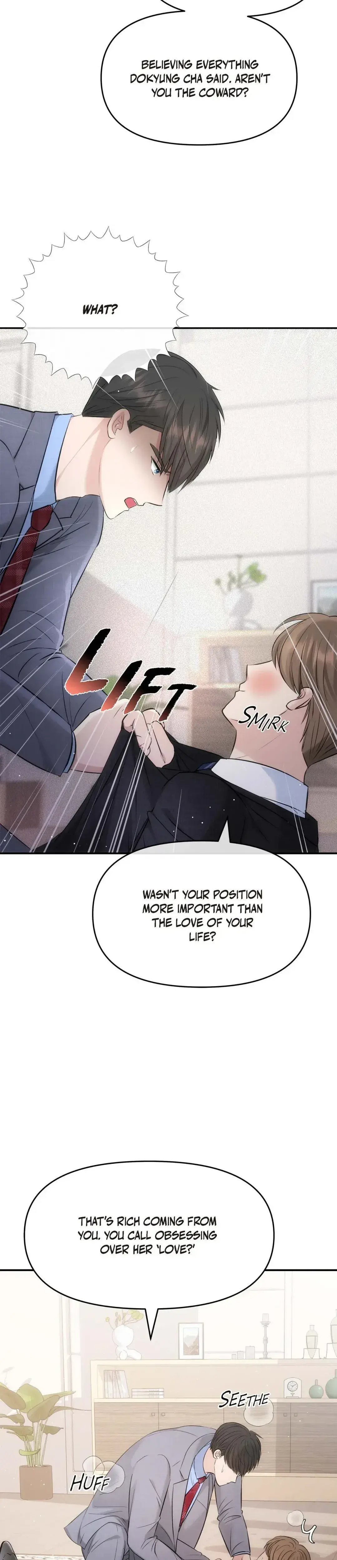 Body Double Trouble Chapter 61 - Page 9