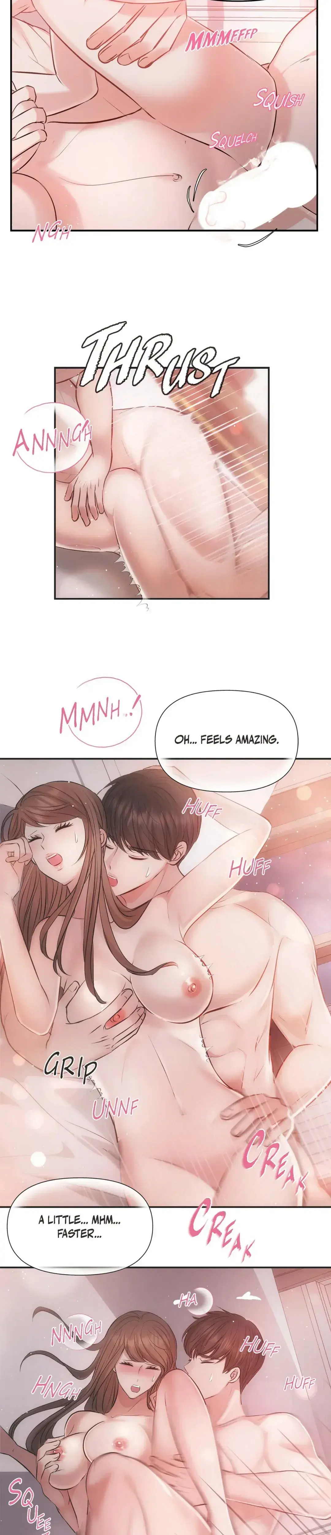 Body Double Trouble Chapter 62 - Page 11