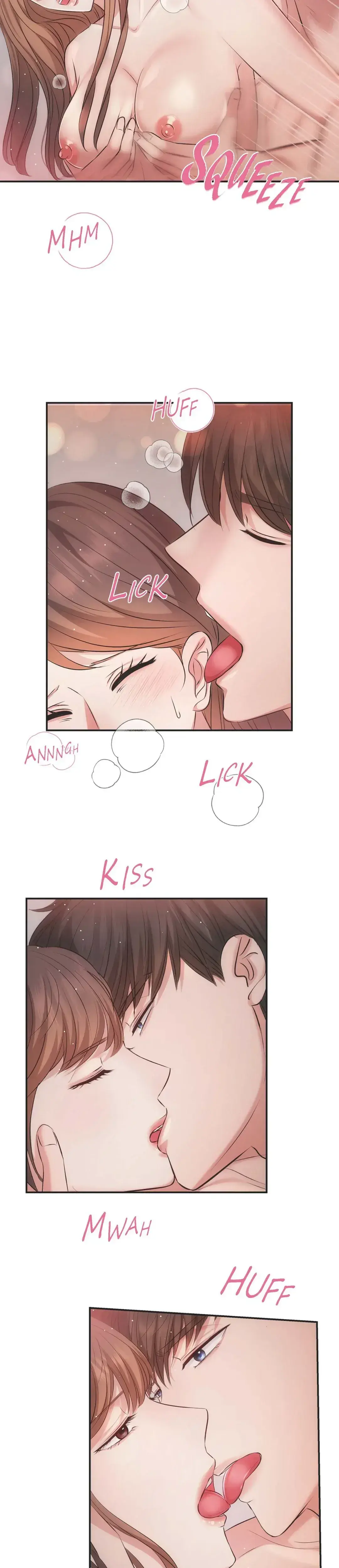 Body Double Trouble Chapter 62 - Page 14