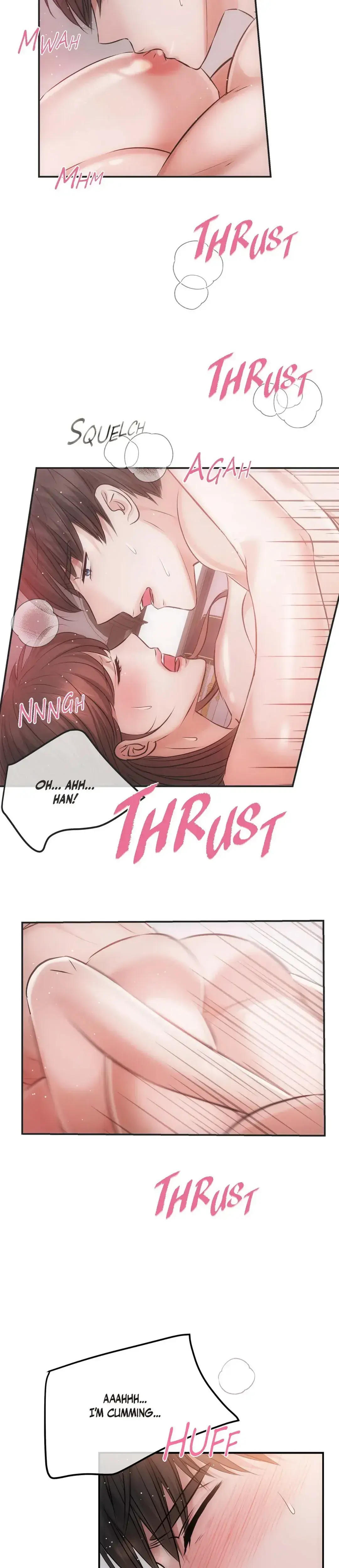 Body Double Trouble Chapter 62 - Page 16