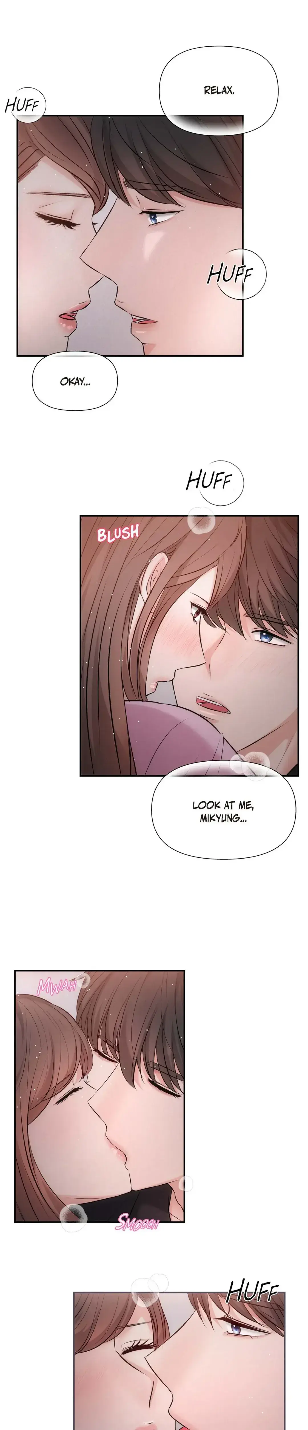 Body Double Trouble Chapter 62 - Page 2