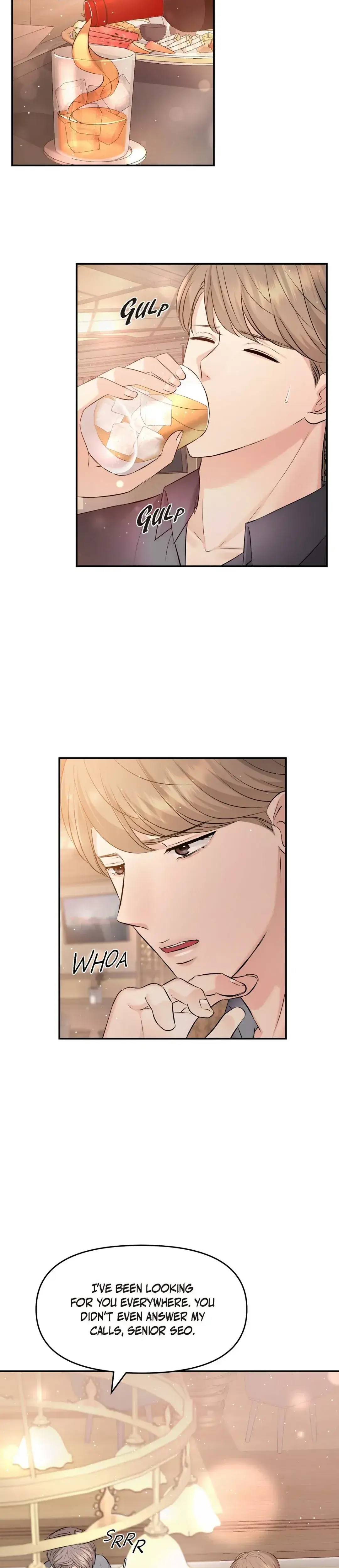 Body Double Trouble Chapter 62 - Page 21