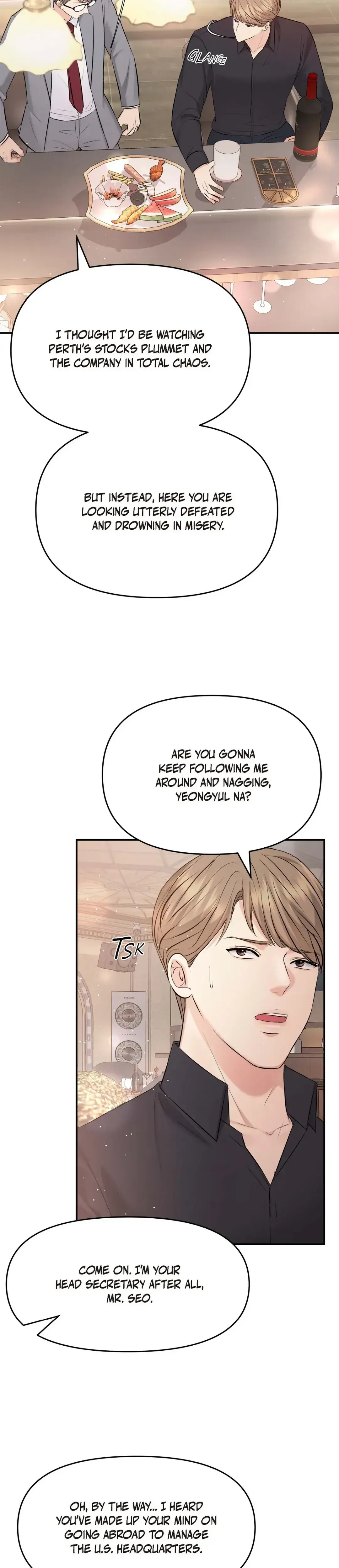 Body Double Trouble Chapter 62 - Page 22