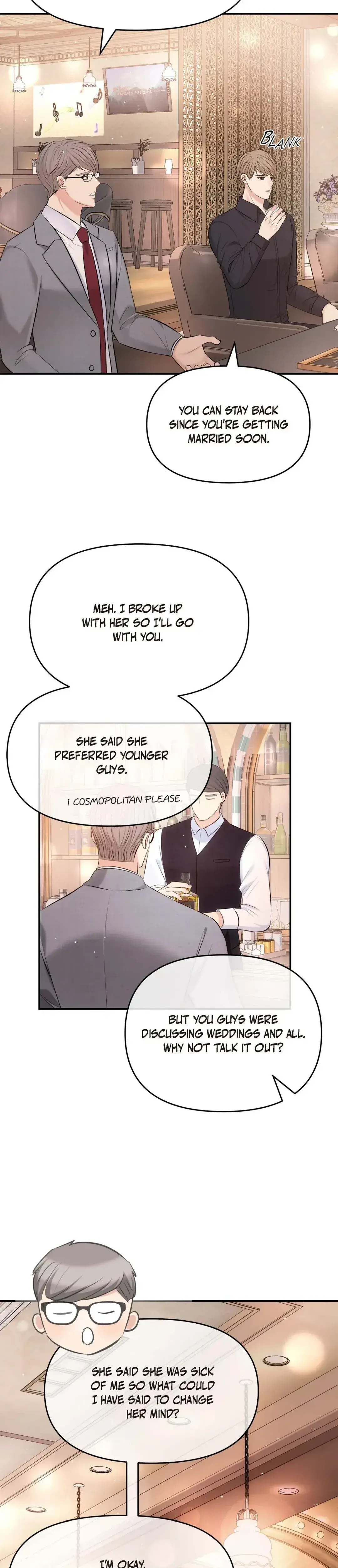 Body Double Trouble Chapter 62 - Page 23