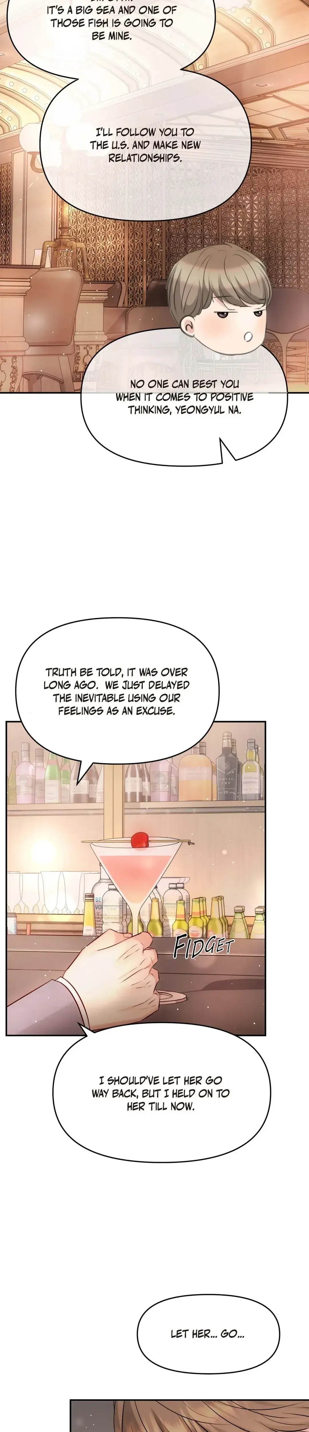 Body Double Trouble Chapter 62 - Page 24
