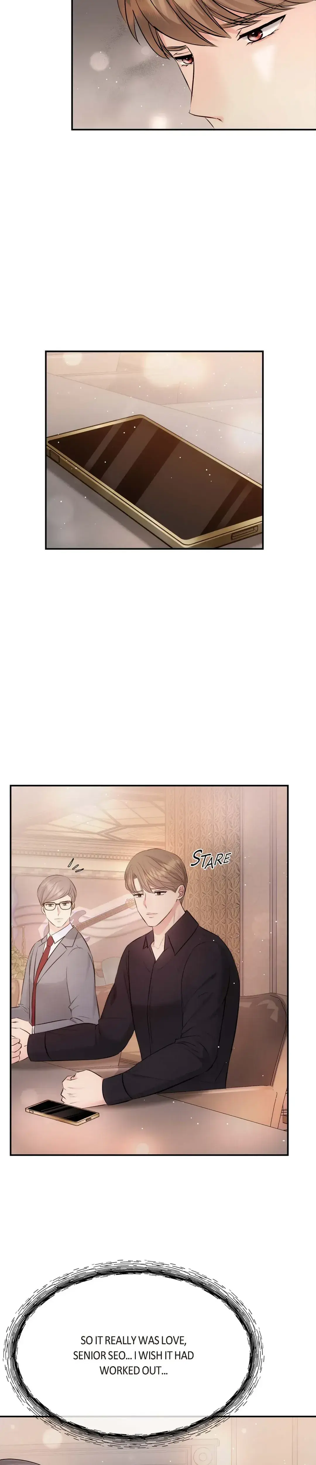 Body Double Trouble Chapter 62 - Page 25