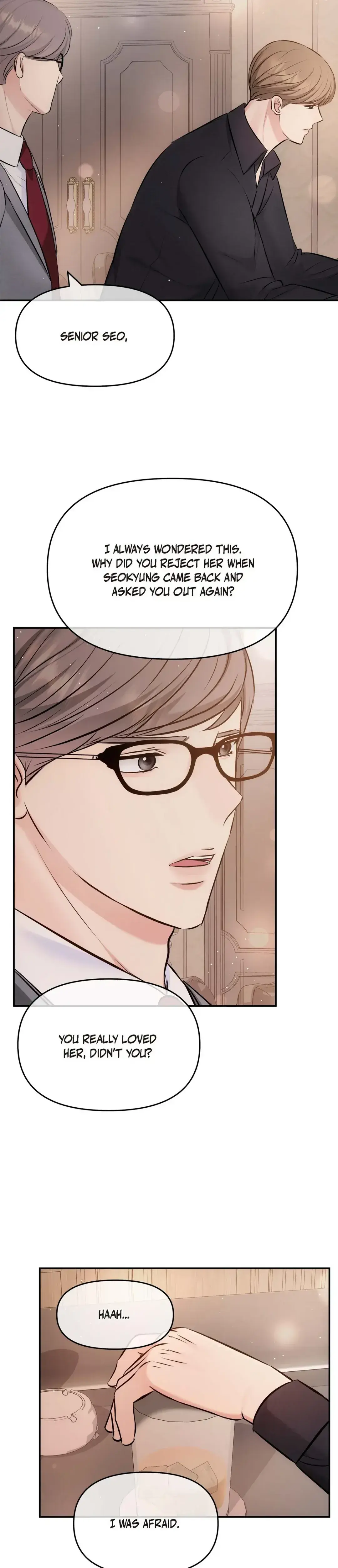 Body Double Trouble Chapter 62 - Page 26