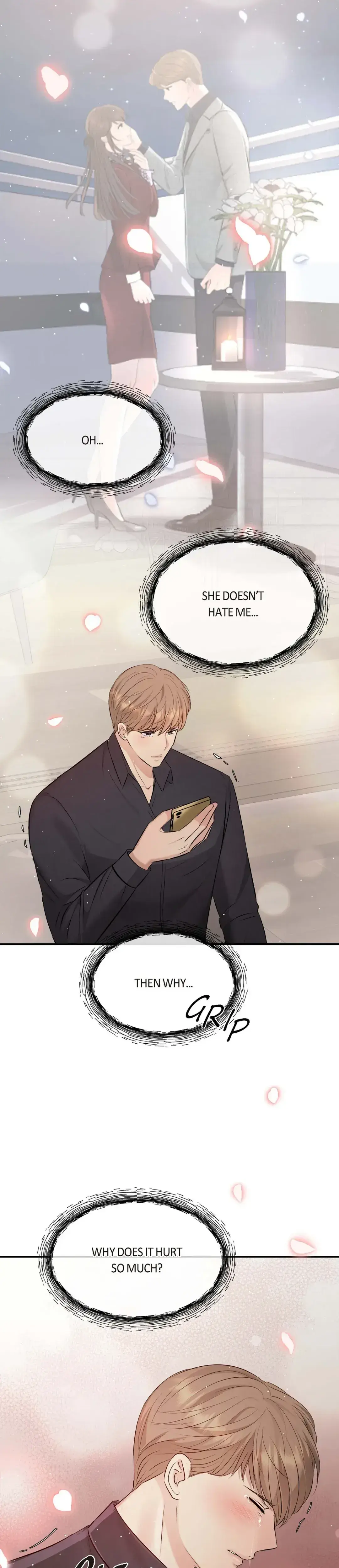 Body Double Trouble Chapter 62 - Page 29