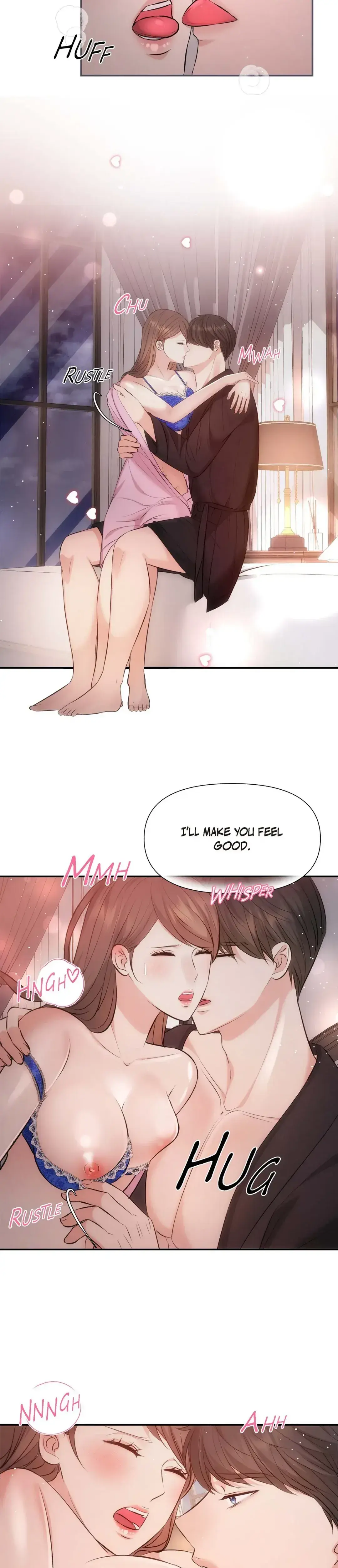 Body Double Trouble Chapter 62 - Page 3
