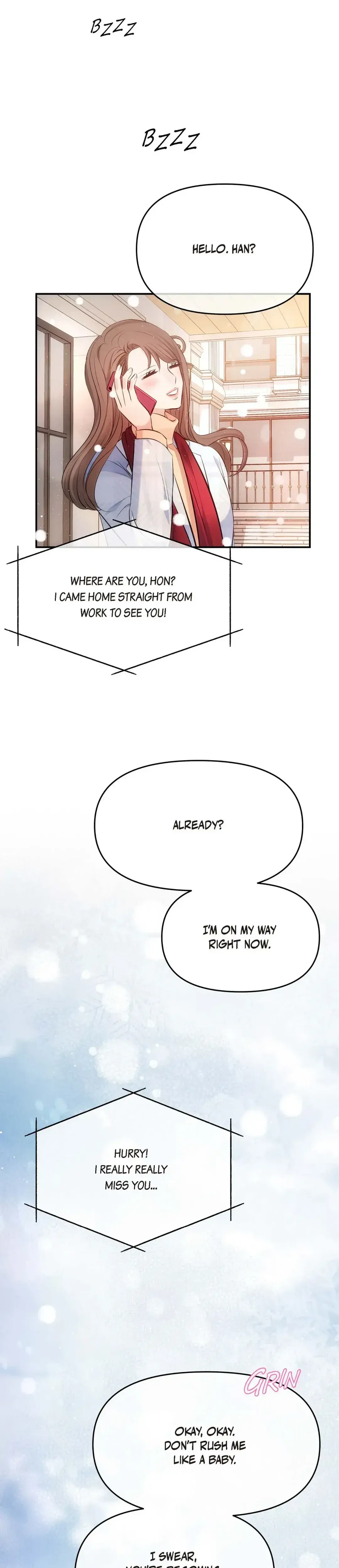 Body Double Trouble Chapter 62 - Page 39