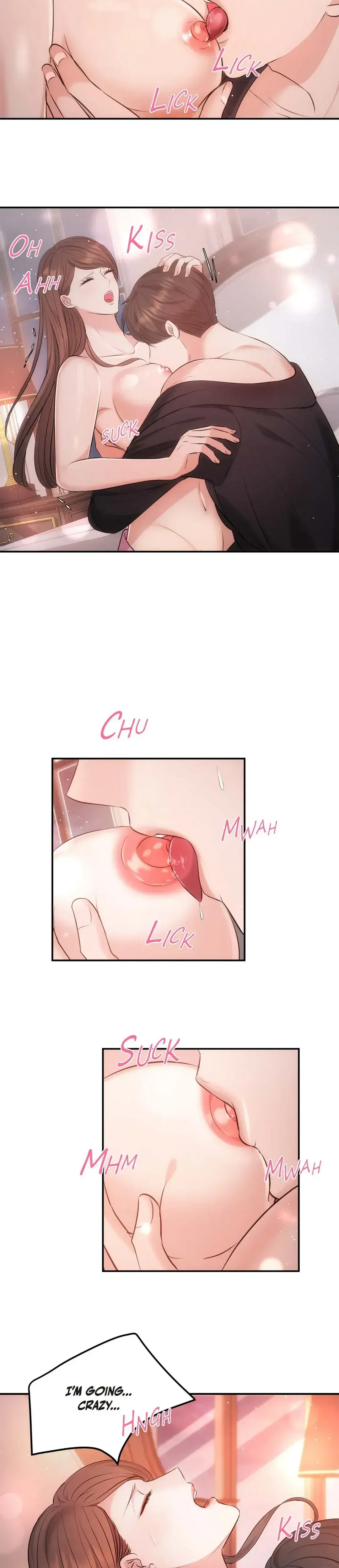 Body Double Trouble Chapter 62 - Page 4