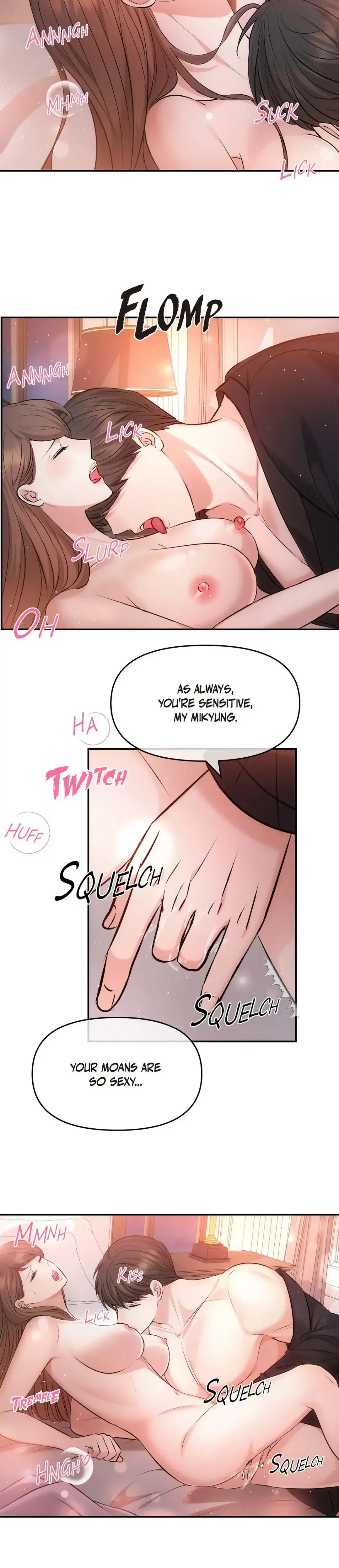 Body Double Trouble Chapter 62 - Page 5