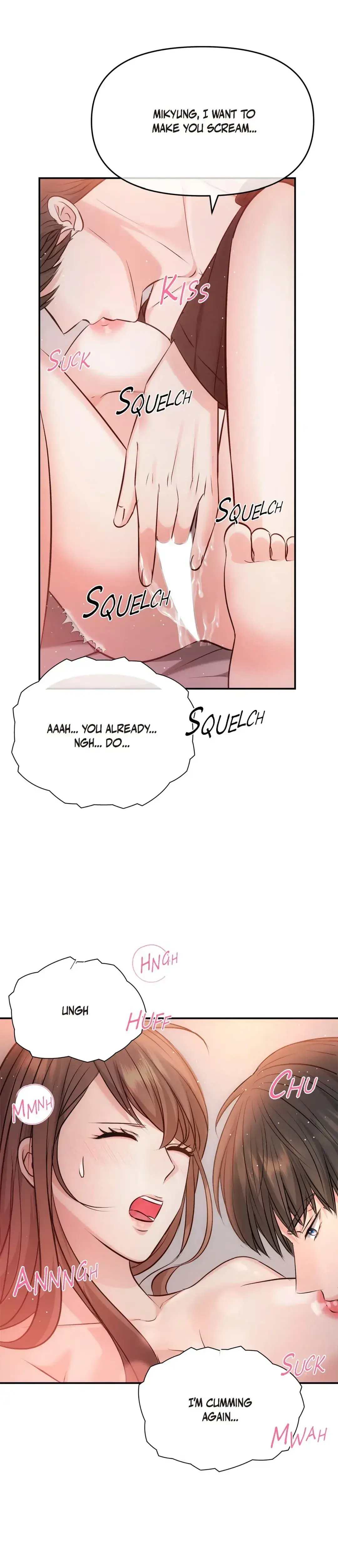 Body Double Trouble Chapter 62 - Page 6