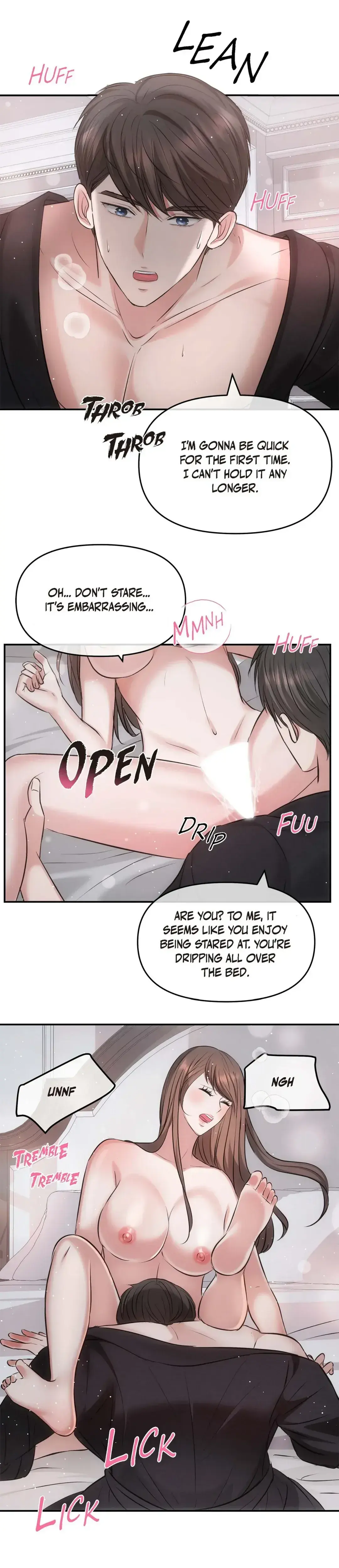 Body Double Trouble Chapter 62 - Page 7