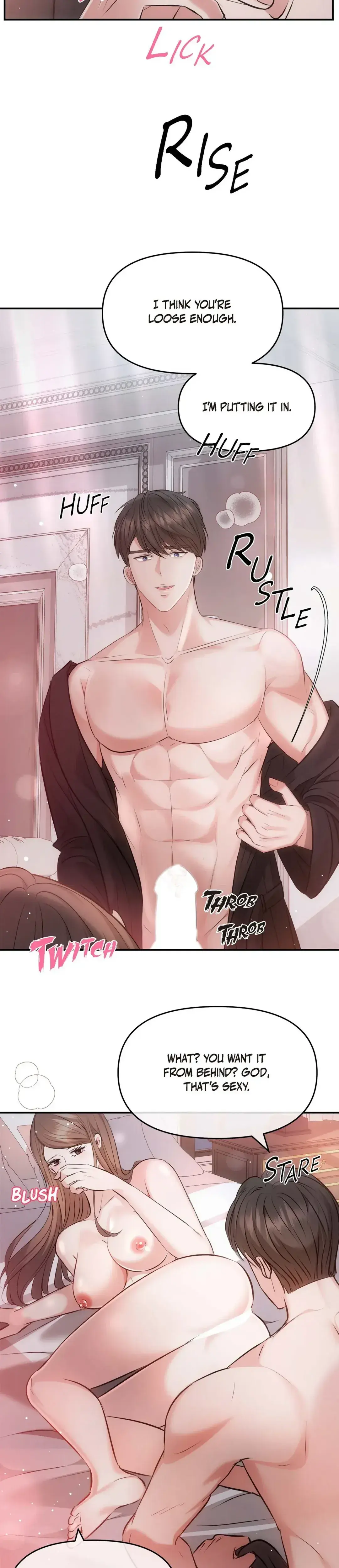 Body Double Trouble Chapter 62 - Page 9
