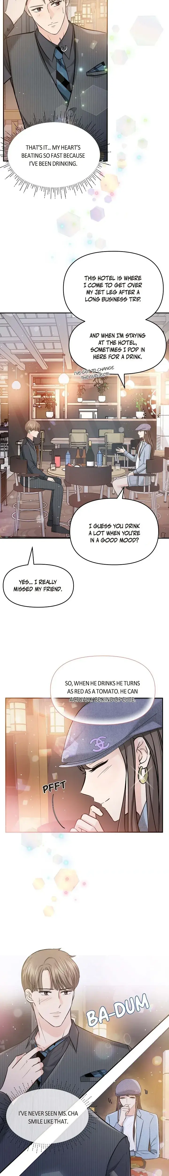 Body Double Trouble Chapter 7 - Page 12