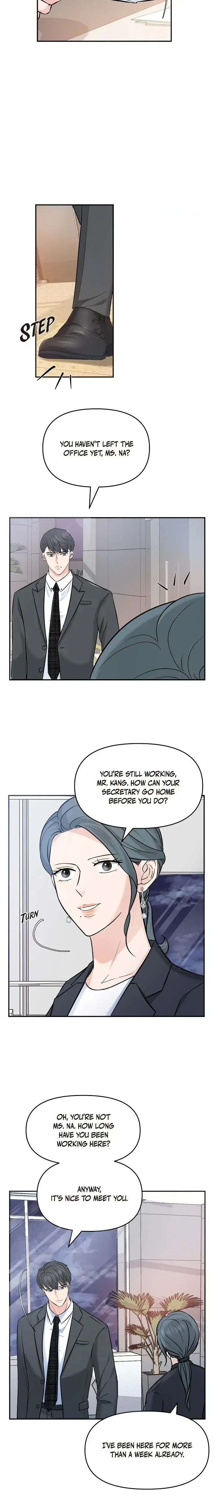 Body Double Trouble Chapter 7 - Page 14