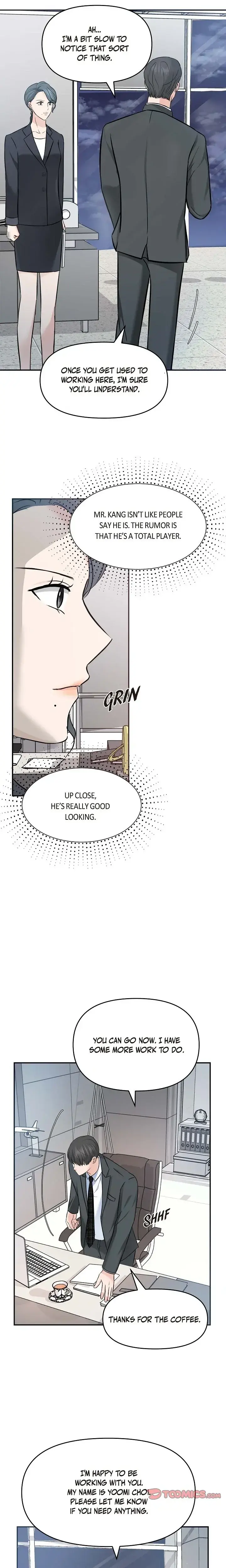 Body Double Trouble Chapter 7 - Page 15
