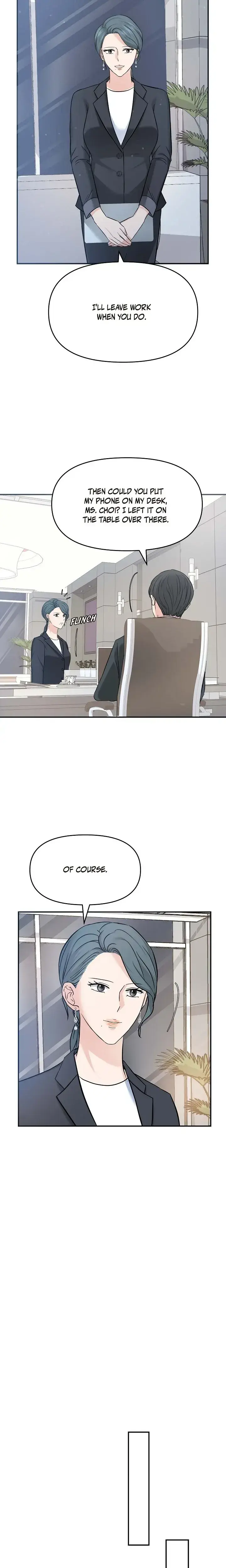 Body Double Trouble Chapter 7 - Page 16