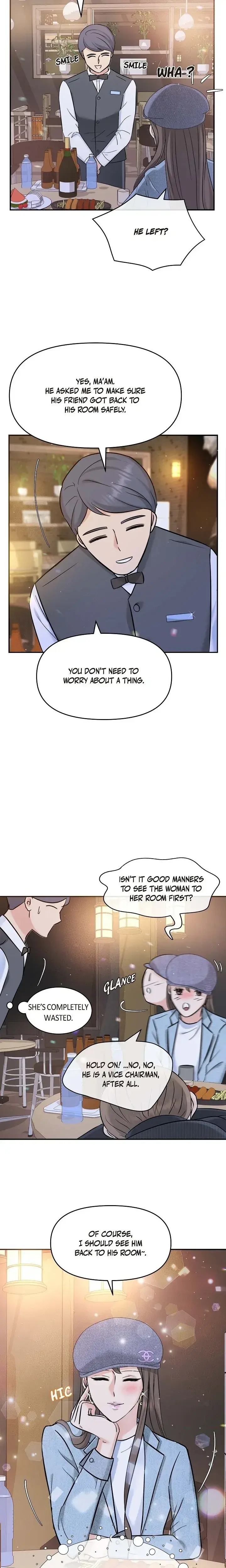 Body Double Trouble Chapter 7 - Page 19